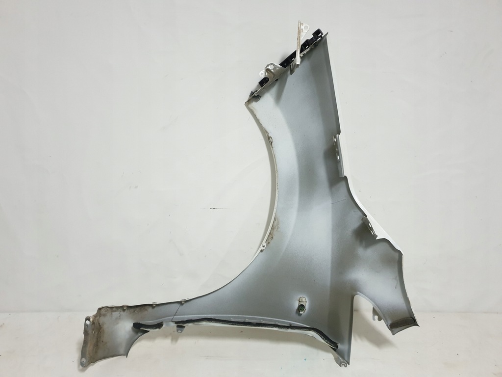 фото №8, Nissan leaf i 11-17 крила правий перед передній