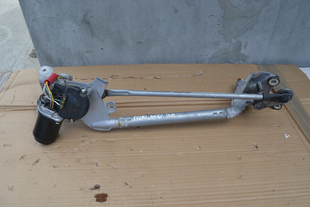 фото №1, I-miev ion c-zero механізм двигун двірник