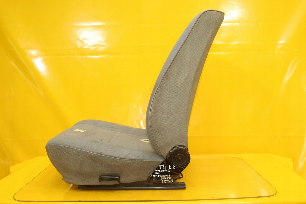 фото №8, Сиденье левый перед vw transporter t4