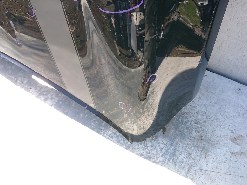 фото №9, Mini cooper f55 f54 капот крышка двигателя