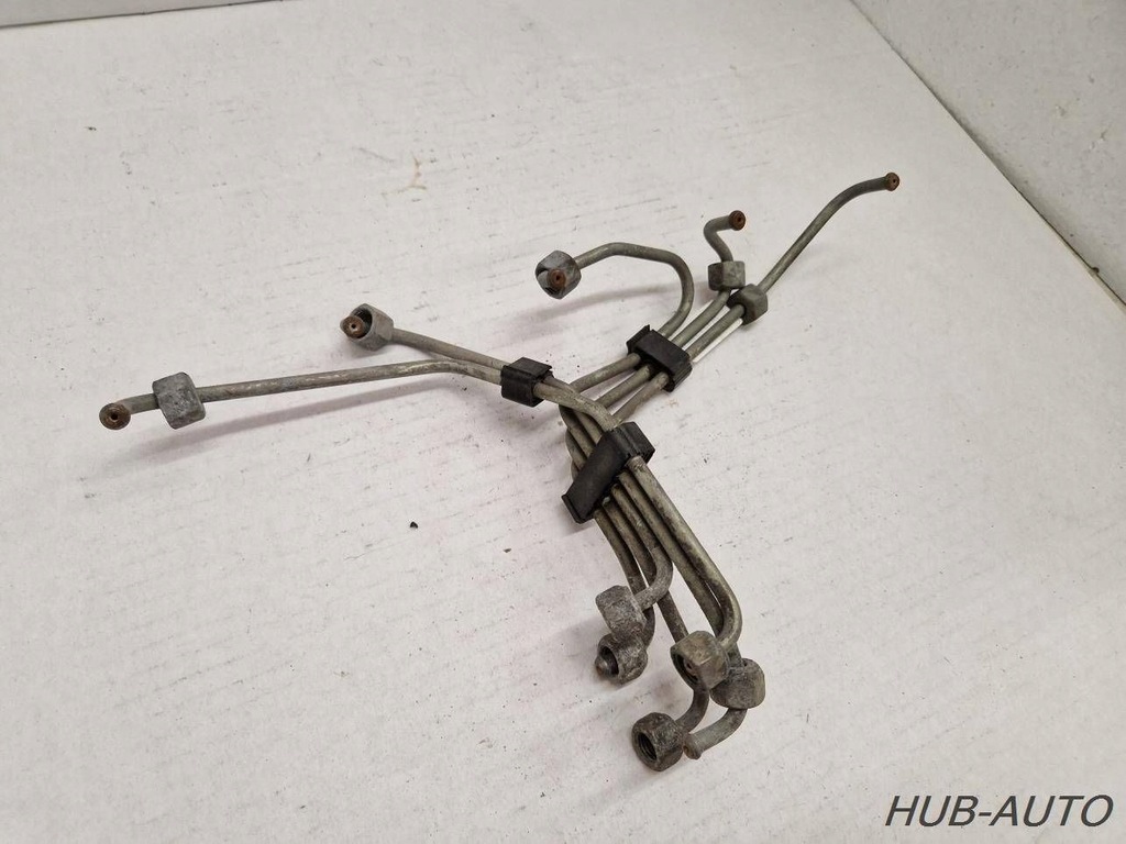 фото №10, Шланг впрыскной топливный провода топливные трубка audi a6 c4 2.5 tdi