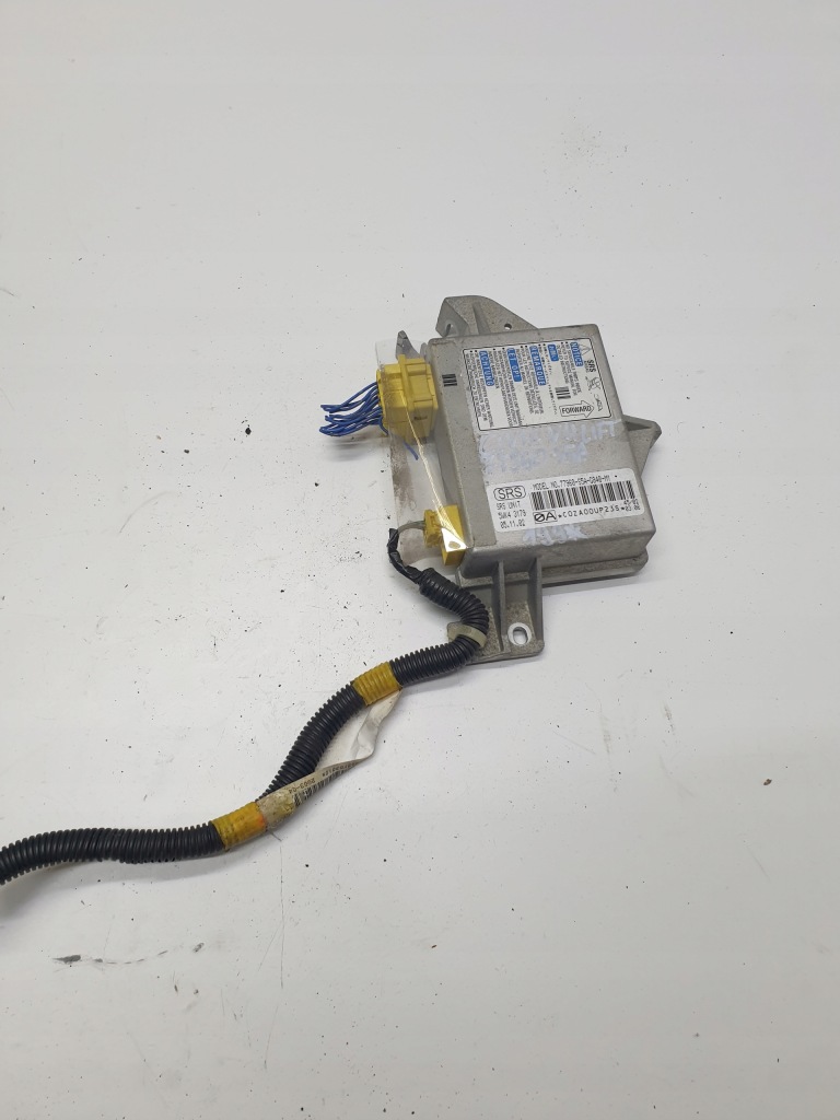 фото №1, Модуль датчик подушка безопасности honda civic vii lift 77960-s5a