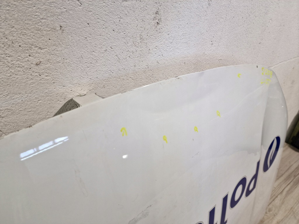 фото №5, Peugeot 2008 lift 2016- капот передняя