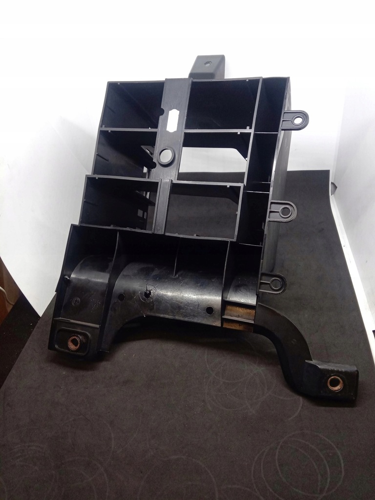 фото №5, Рамка каркас радио skoda octavia ii 1z0035227a