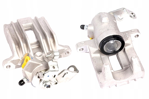 фото №1, Nk суппорт тормозной skoda t fabia rapid roomster 00- pr