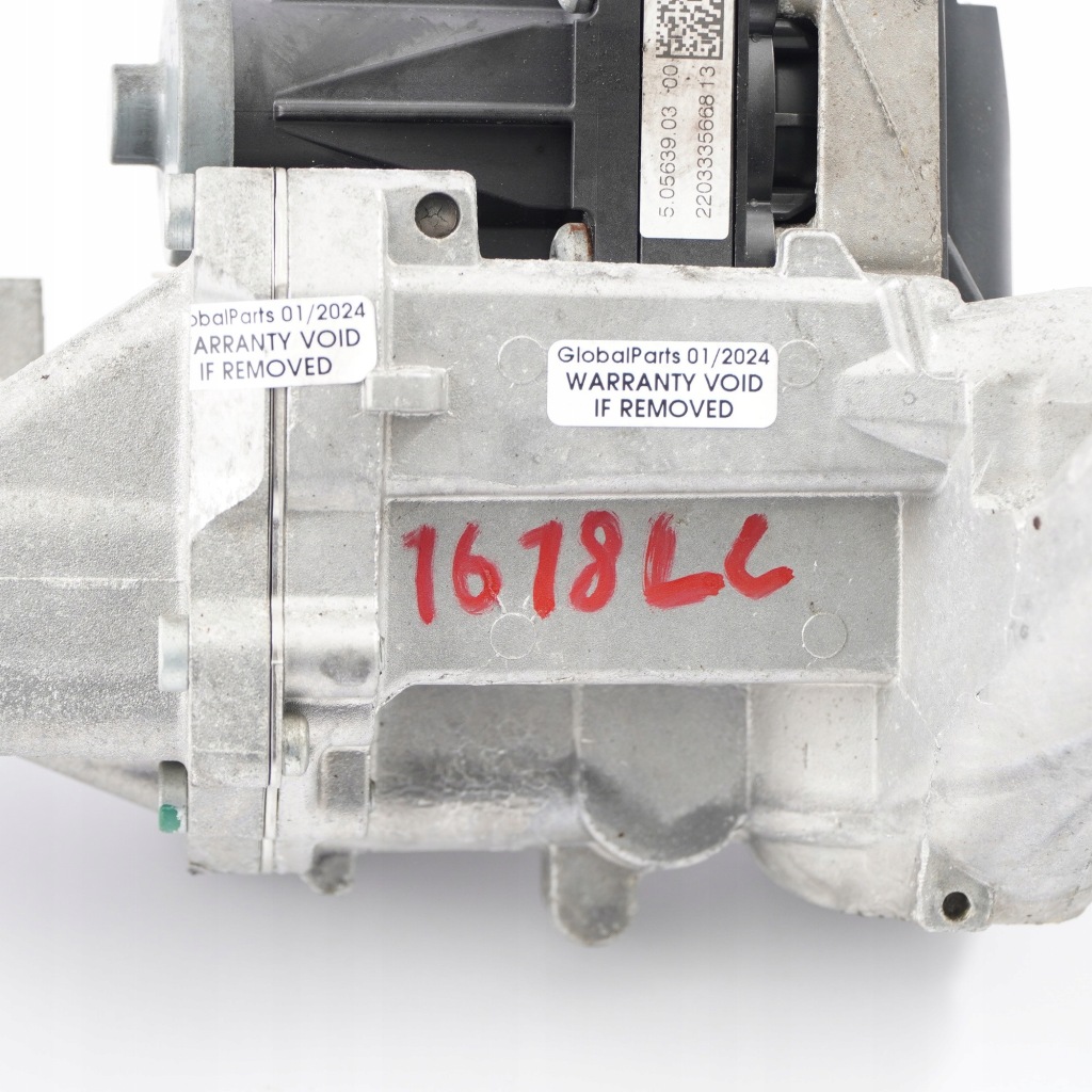 фото №11, Оригінальний номер клапан egr з wymiennikiem peugeot 207 partner ii 1.4-1.6 hdi 8v 1618lc