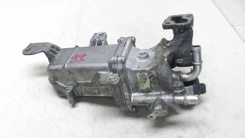 фото №5, Master movano iii 2.3 радиатор выхлопных газов egr 147353981r