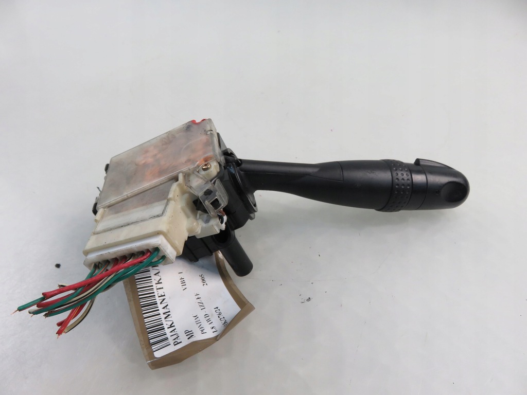 фото №7, Перемикач поворотники світла pontiac vibe i 02200173745