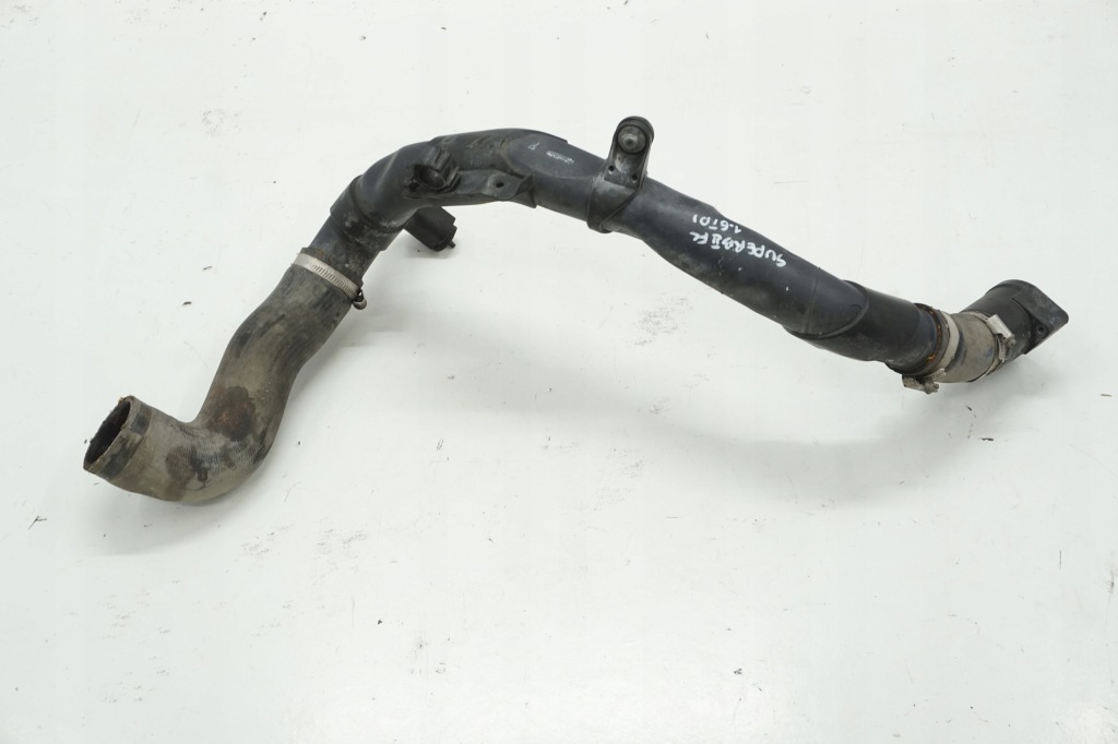 фото №1, Skoda superb ii lift труба інтеркулер 1.6tdi 1k0145840ae