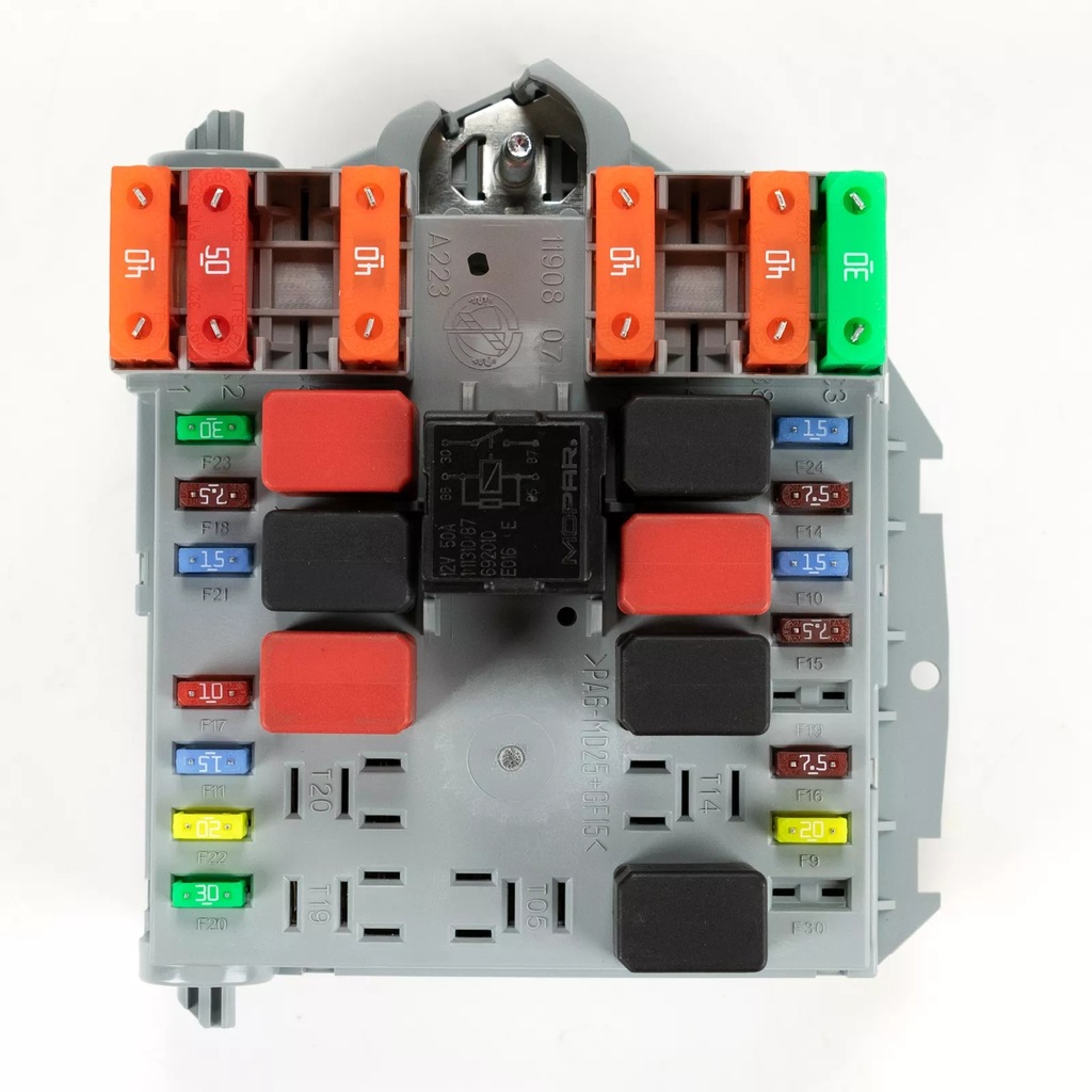 фото №5, Модуль блок керування fiat ducato iii 3 peugeot boxer citroen jumper 1349944080