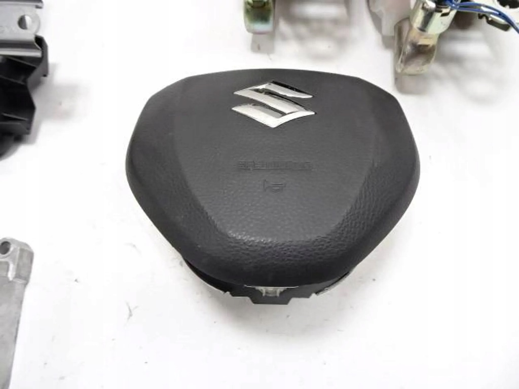 фото №9, Подушки безопасности ремни kpl. suzuki swift mk7 3 дверь