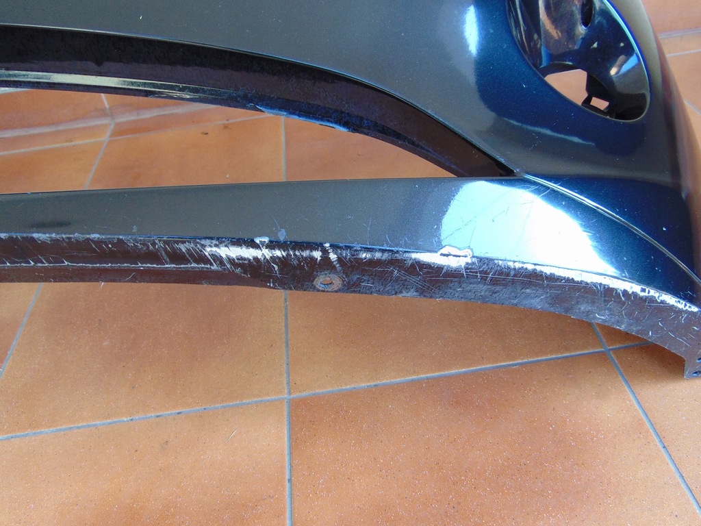 фото №8, Bmw z4 e85 бампер передній перед pod омивачі