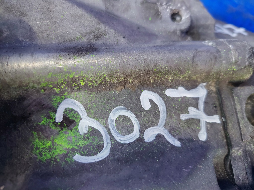 фото №12, Коробка передач peugeot rcz 1.6 b 20ea19 бензин