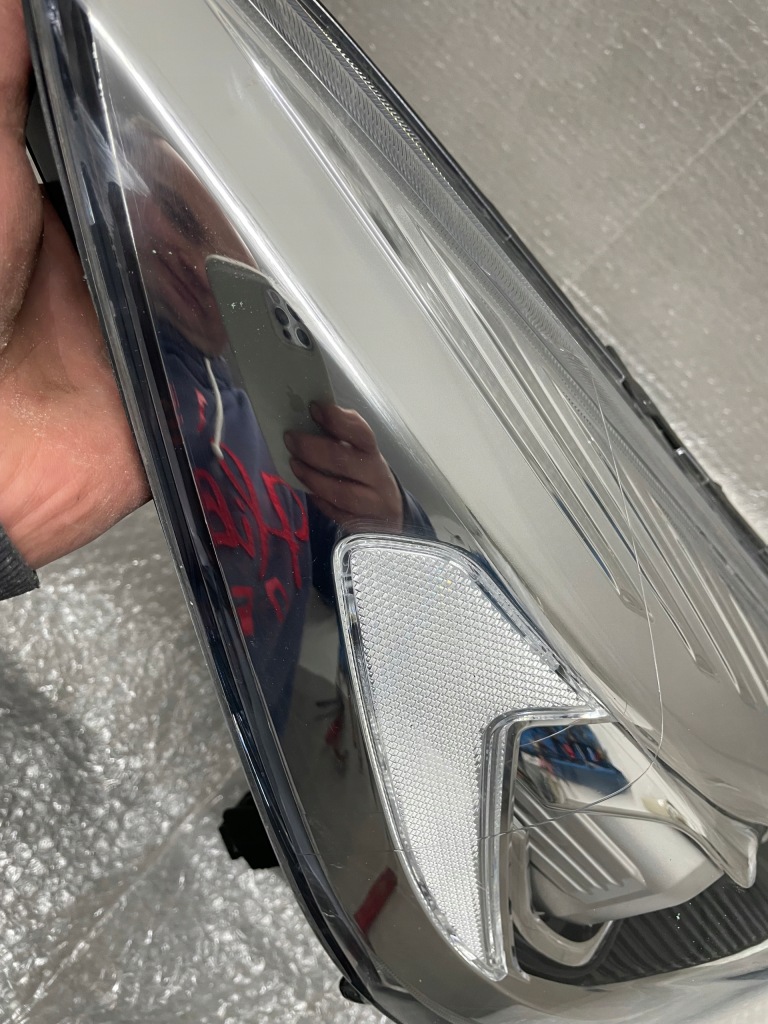 Купить Фара правый  передняя ford kuga mk2 рестайлинг  ксенон led