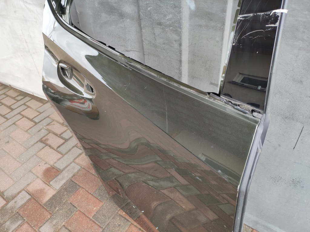 фото №5, Двері lexus ux 2018-2022 задні праве