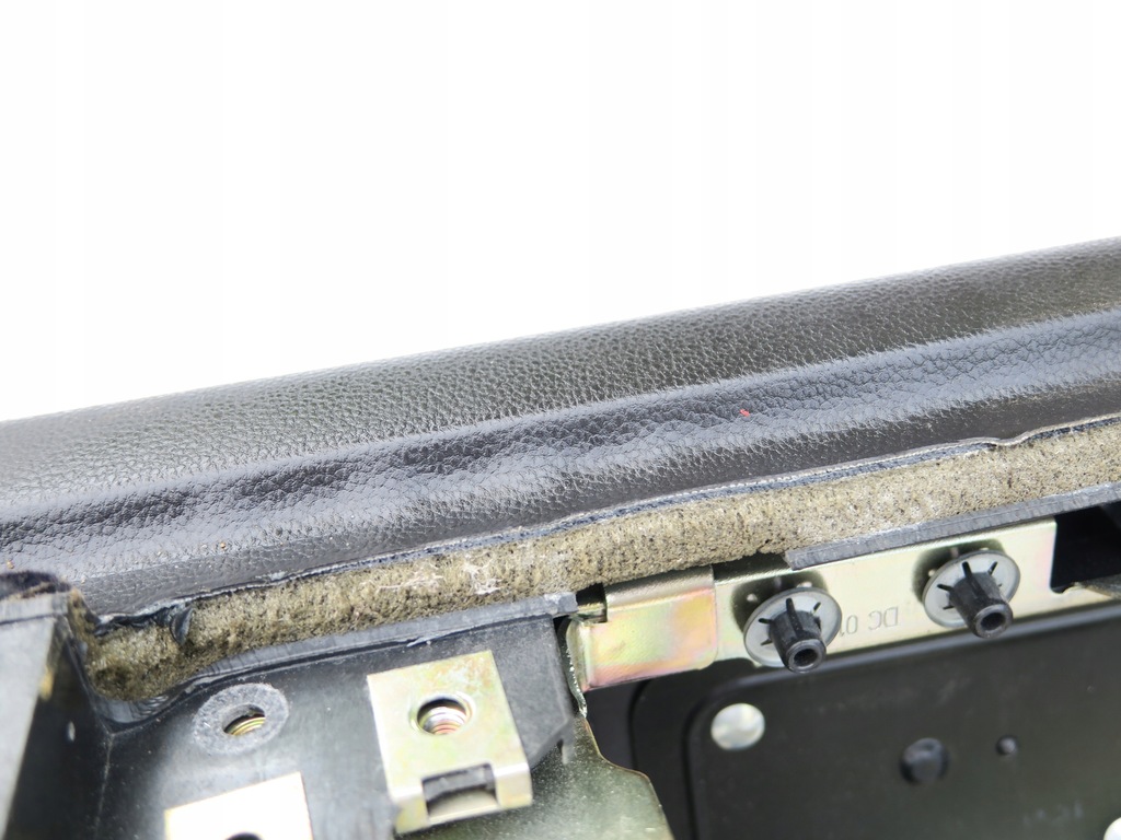 фото №14, Приборная панель консоль czarna audi tt 8n