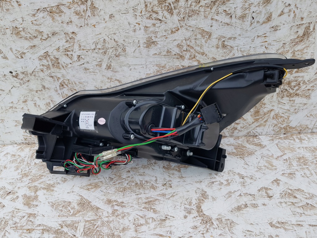 фото №6, Opel corsa e лампа права перед передня