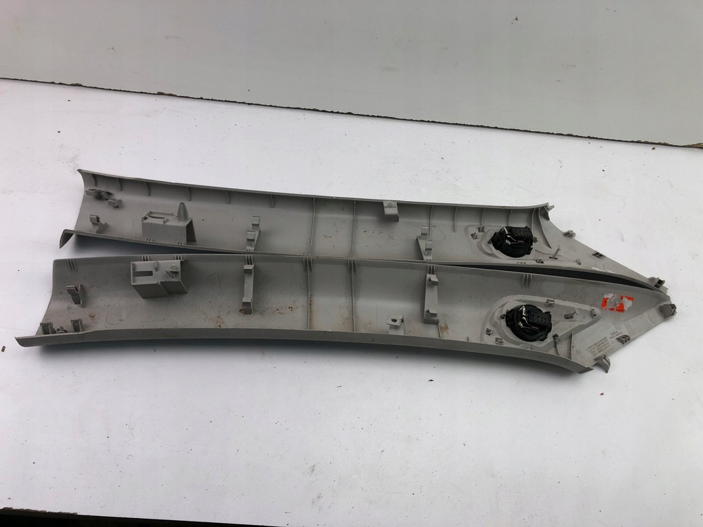 фото №4, Renault clio v захист стійка правий лівий перед