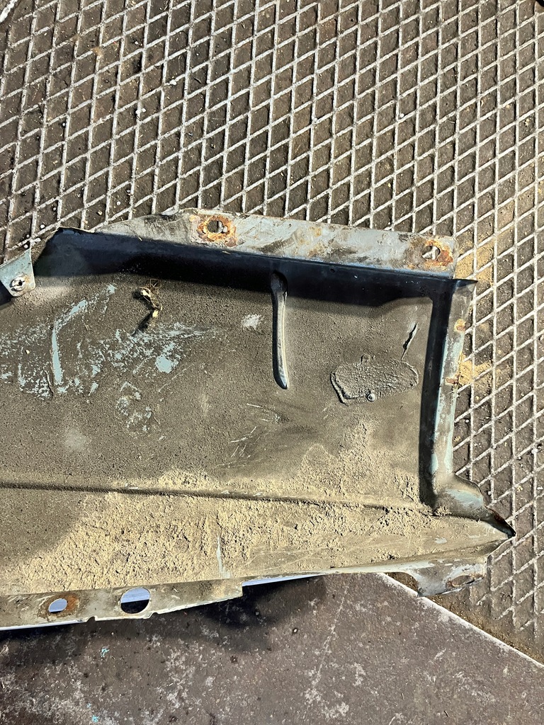 фото №9, 57 vw passat b3 крила правий