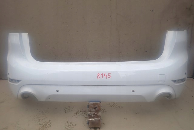 фото №1, Бампер задняя задний bmw 2 ii f46 lci lift 2018-