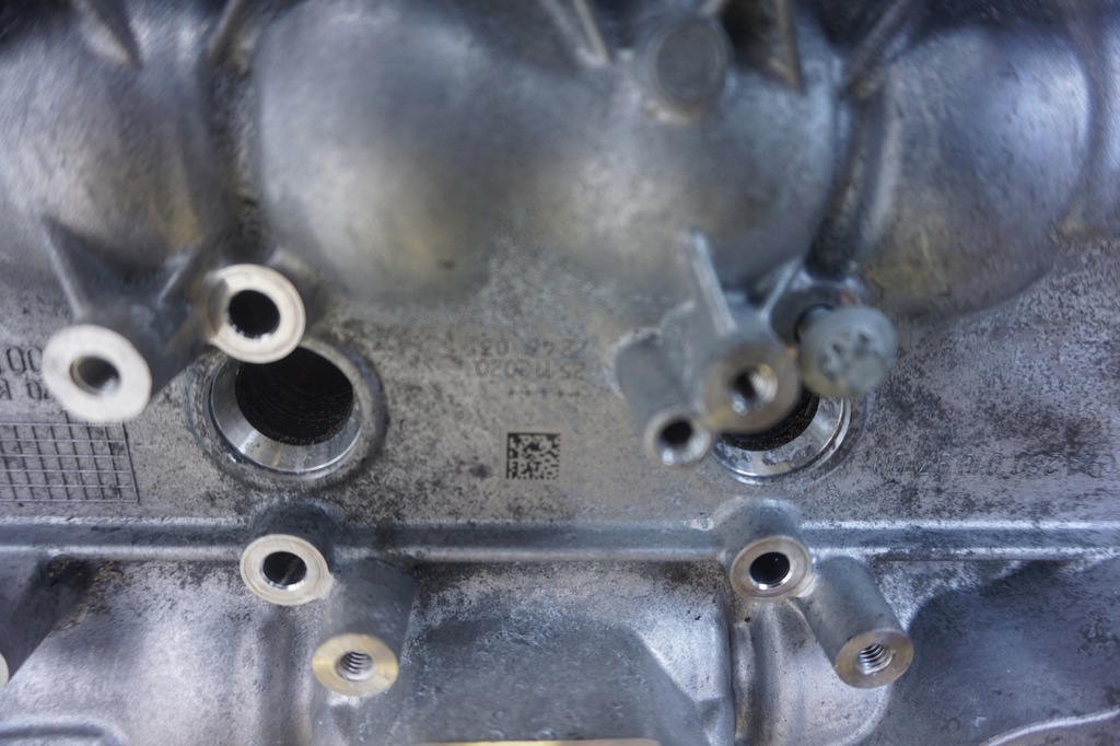 фото №7, Mercedes a b klasa cla головка amg 2.0 a2600109700