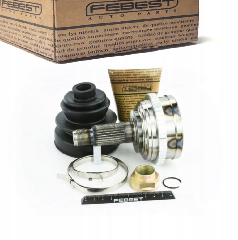 фото №1, Шарнір привідний зовнішній febest do honda integra 1.6