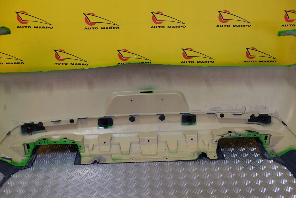 фото №12, Dodge challenger 2015-2020 бампер задняя задний usa