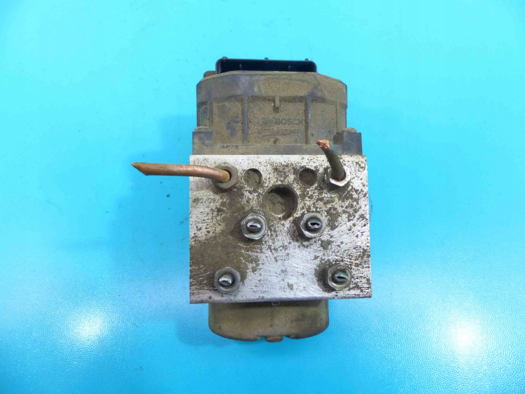 фото №3, Насос abs renault thalia 7700432641, 0273004418
