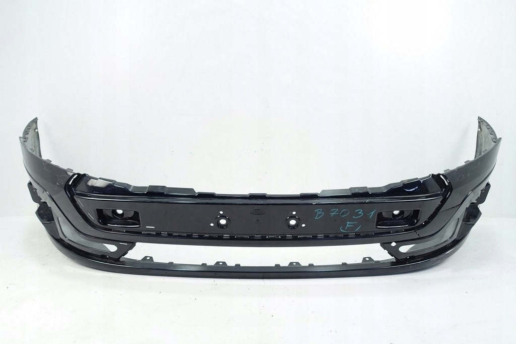 фото №1, Бампер перед передній ford transit custom 2012-