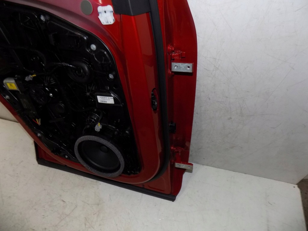 фото №7, Volvo xc60 ii r-design двері лівий задня повний 725