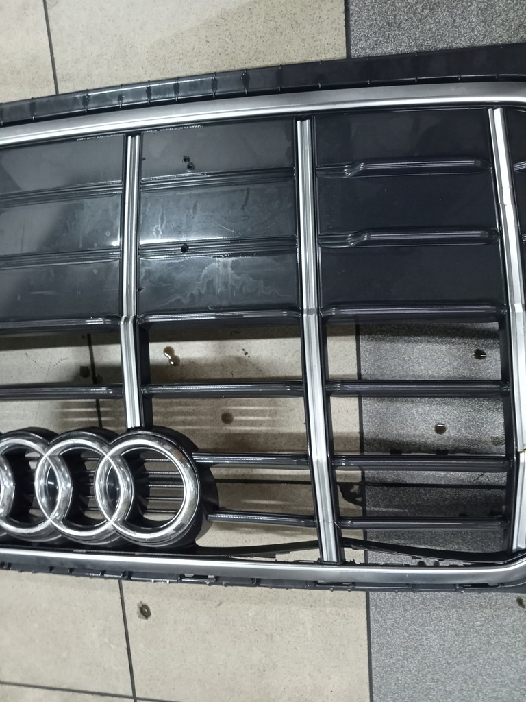 фото №4, Audi q5 fy lift 21-24 rok 80a853651 решітка радіатора решітка радіатора