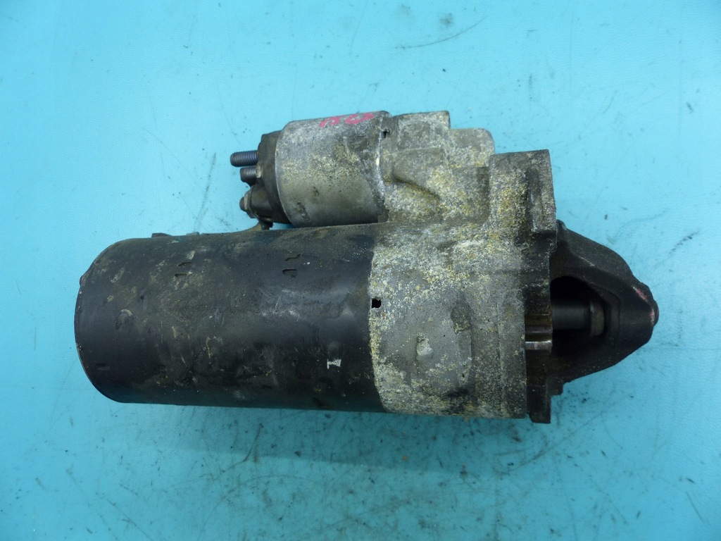 фото №1, Test стартер volvo xc60 i 08-17 2.4d