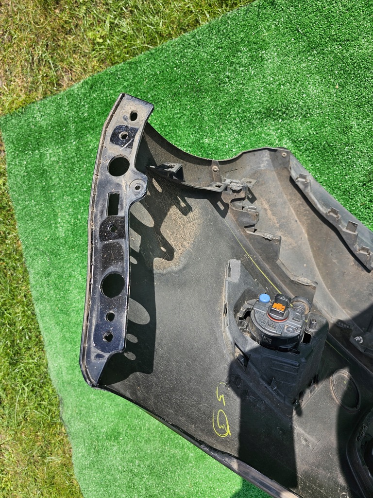 фото №12, Бампер перед ford ecosport i mk1 13-