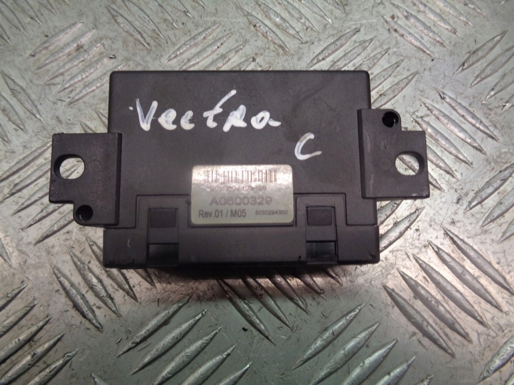 фото №1, Модуль телефона opel vectra c 93183886