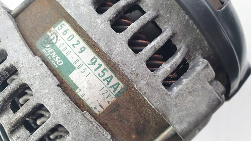 Dodge durango 1 03r 5.9 v8 генератор 56029915aa в Україні