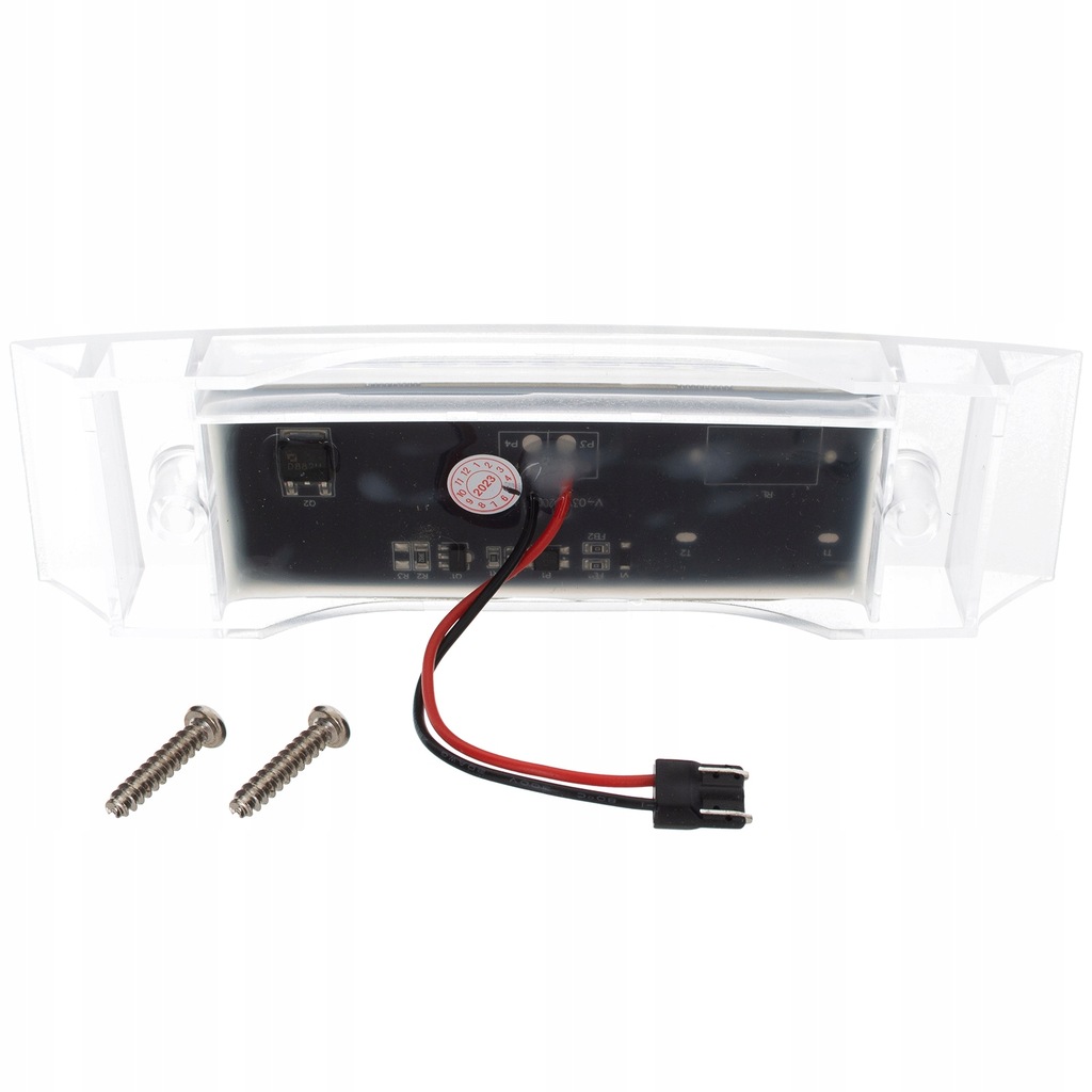 фото №3, Підсвітка лампа номерного знака реєстраційний led renault trafic ii 2