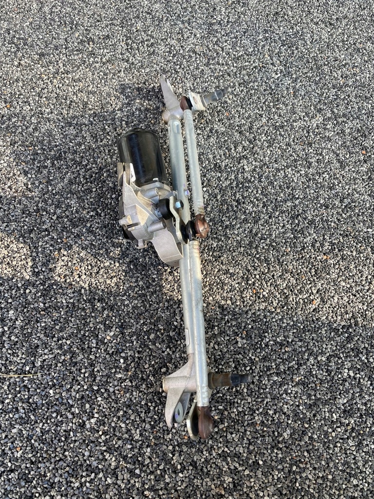 фото №1, Механизм двигатель дворник jeep compass ii 18r.