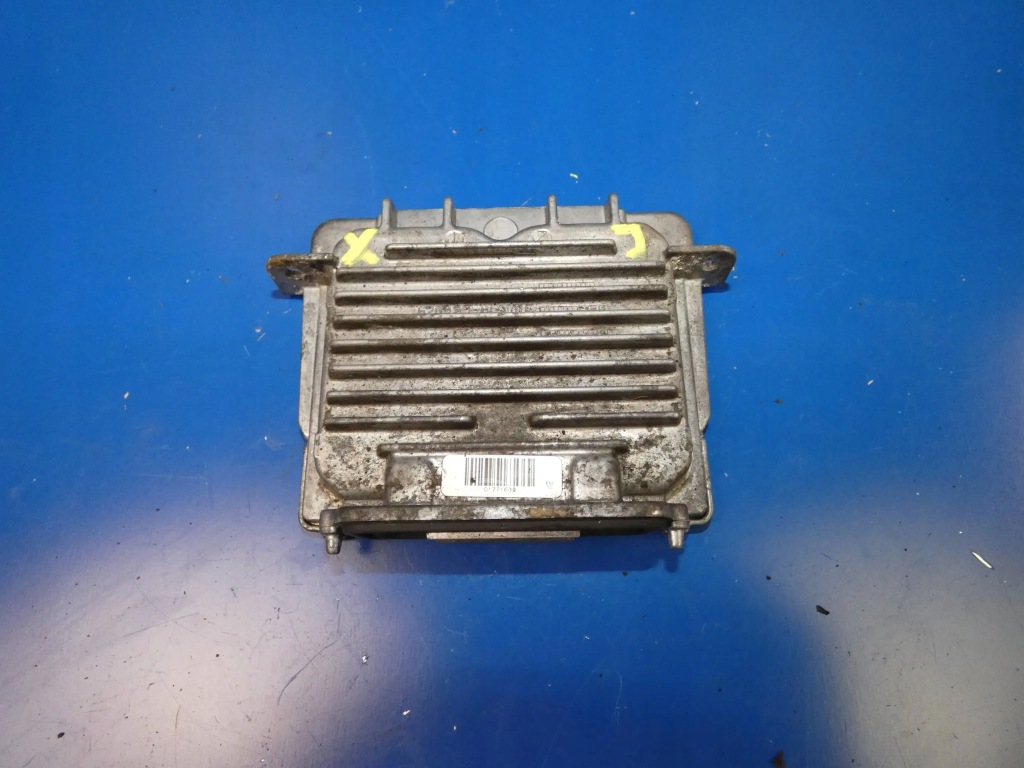 фото №1, Jaguar xj x351 xf x250 преобразователь модуль лампы света