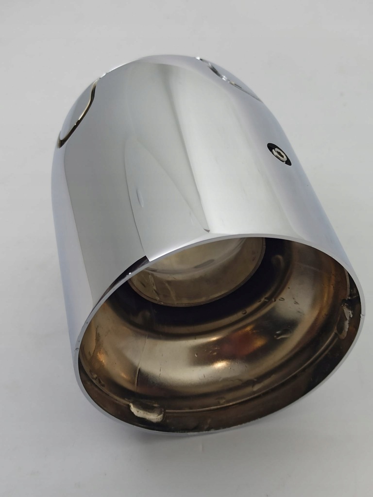 Bmw mini r56 r55 r57 наконечник накладка глушителя хром 0445381 Доставка