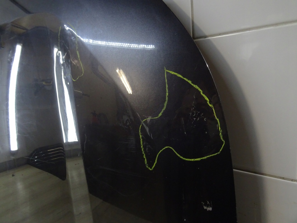 фото №8, Toyota rav4 v 19- капот крышка двигателя llu