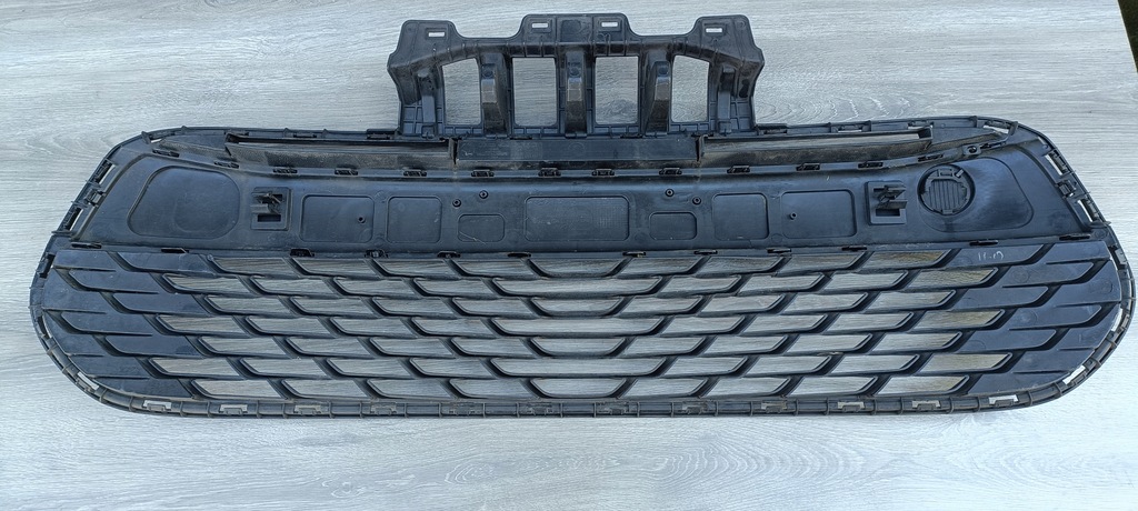 фото №8, Kia rio iv 4 2017- решётка средняя nr6