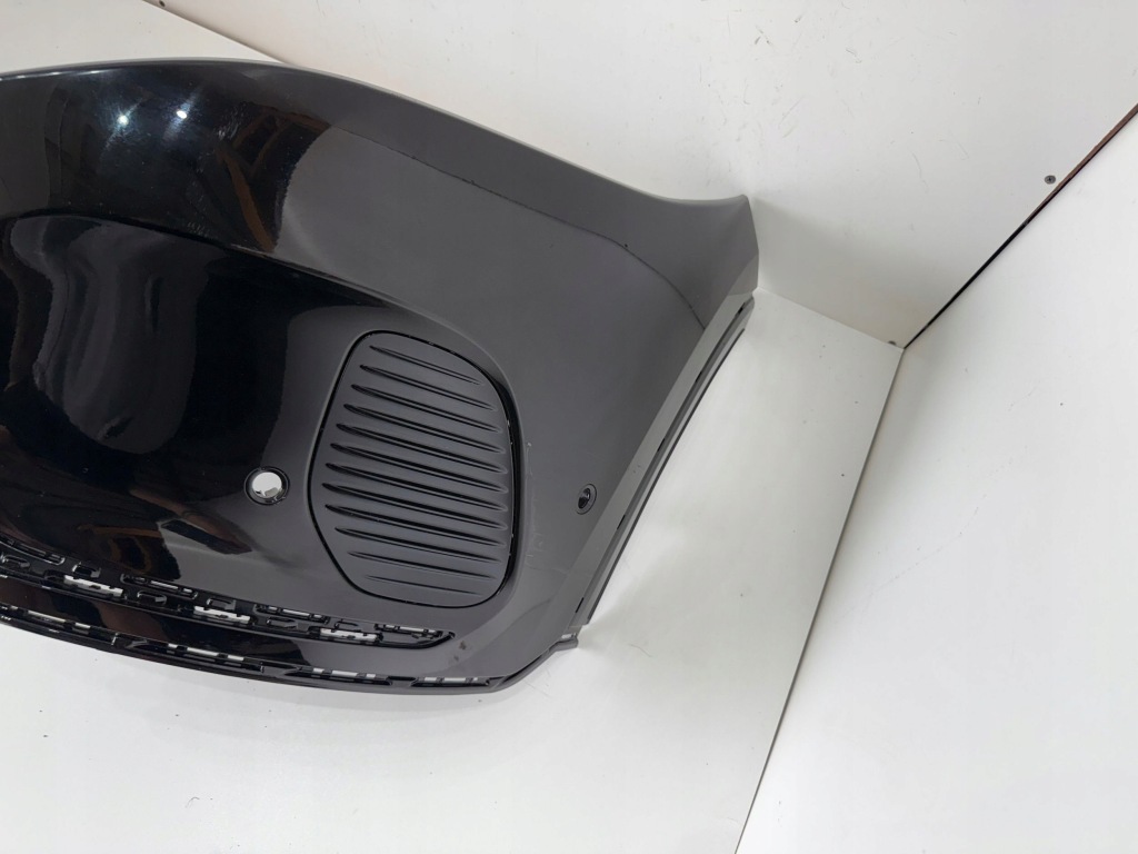 фото №8, Mercedes eqa a243 w243 243 бампер перед передній