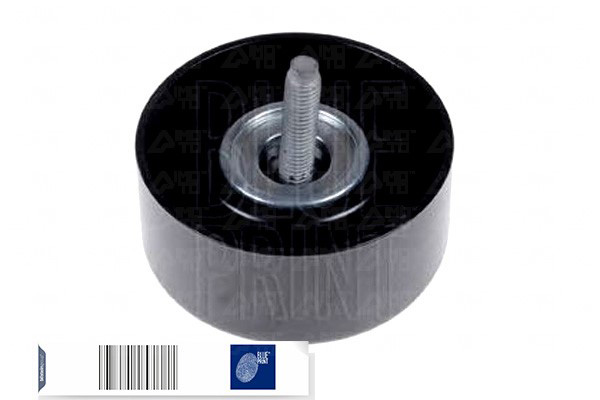 фото №3, Blp ролик напрямна opel antara 2006.05- adg09651