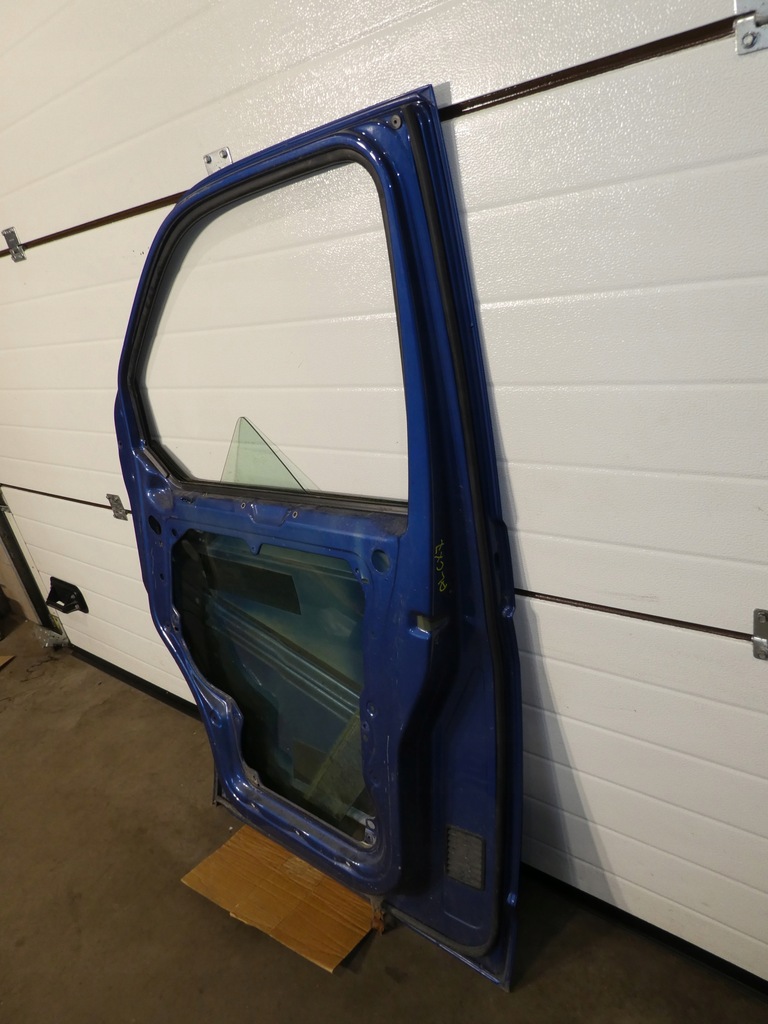 фото №11, Vw t5 lift multivan дверь правое перед 12r