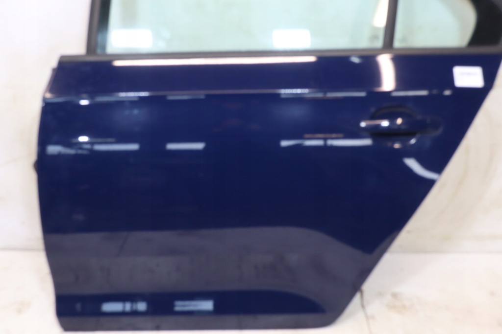 фото №4, Двері лівий задня skoda rapid ii lf5a хетчбек