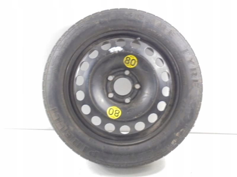 фото №12, Opel vectra c колесо докатка 16'' 5x110 et41