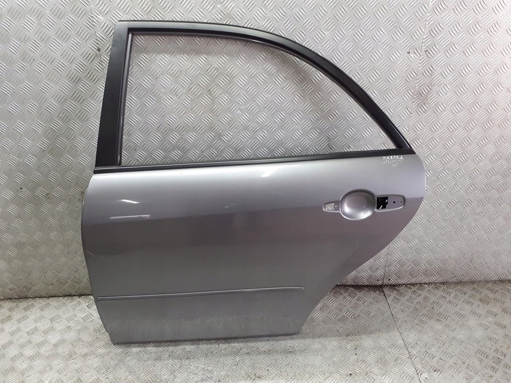 фото №1, Двері лівий задня mazda 6 29y