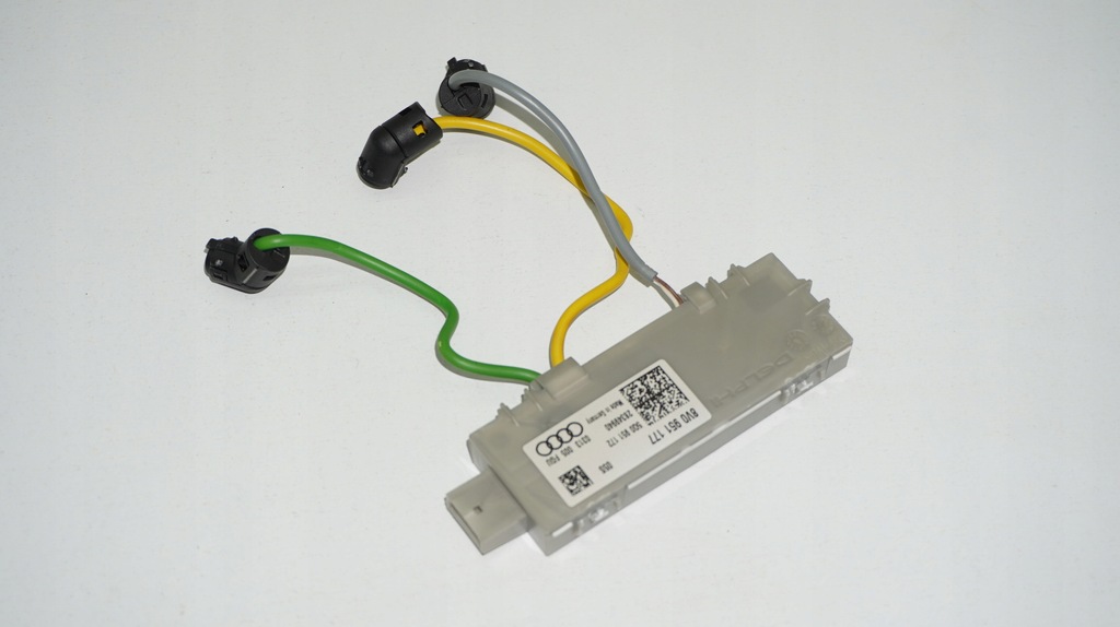 фото №1, Audi a3 8v датчик датчик модуль движения