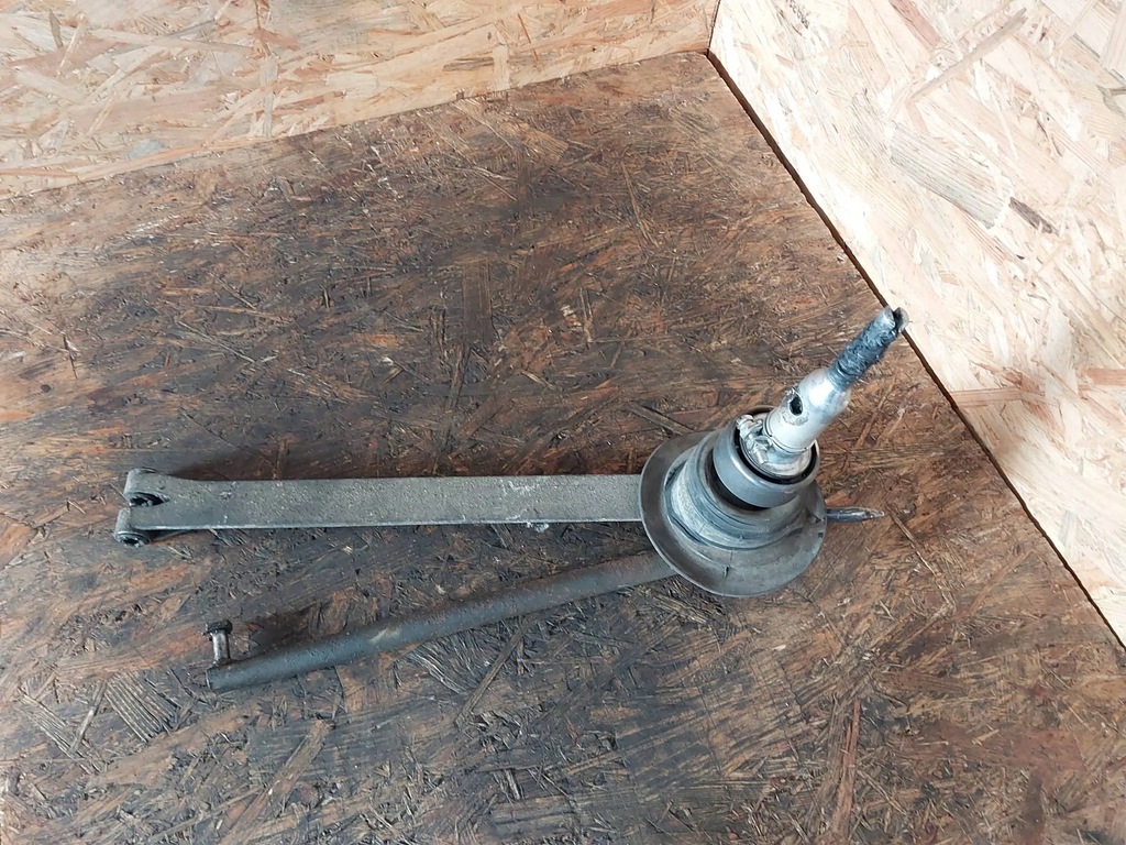 фото №7, Домкрат перемикання передач bmw e39 523i m52b25 1xvanos