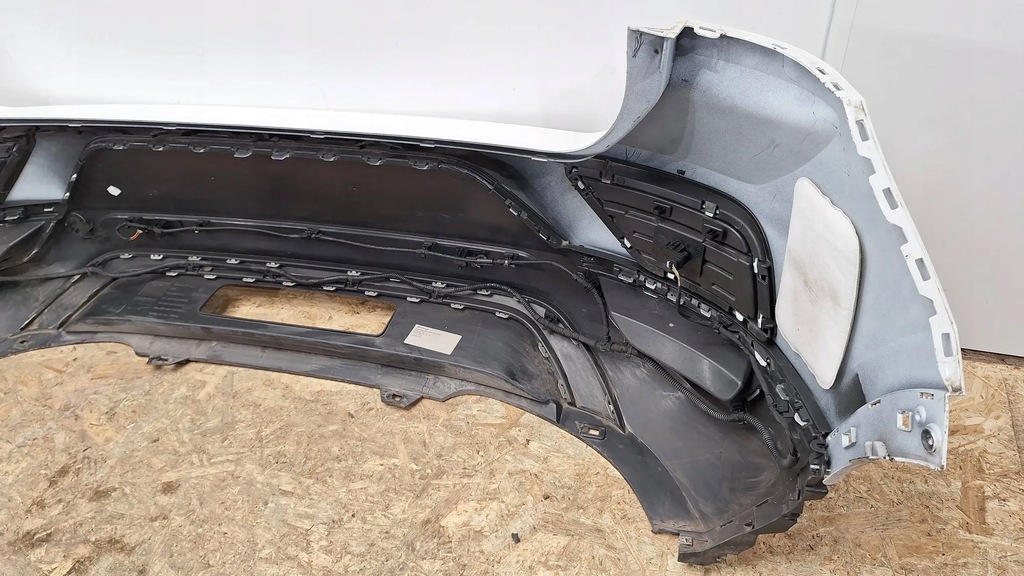 фото №6, Бампер задняя 2ga807521n vw t-roc 17-